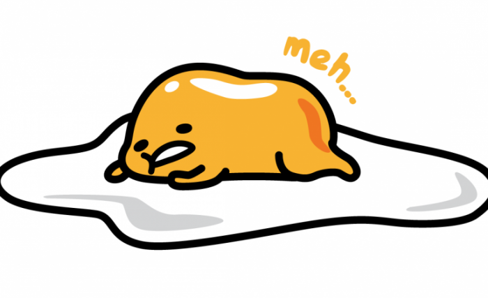 Gudetama Png Vector, Clipart, PSD.