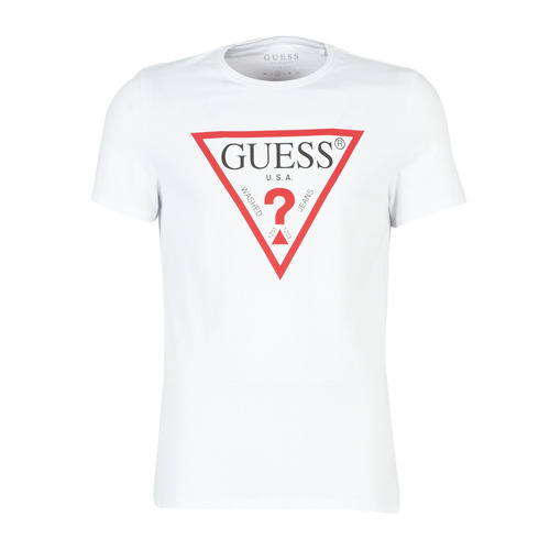 guess logo shirt 10 free Cliparts | Download images on Clipground 2023