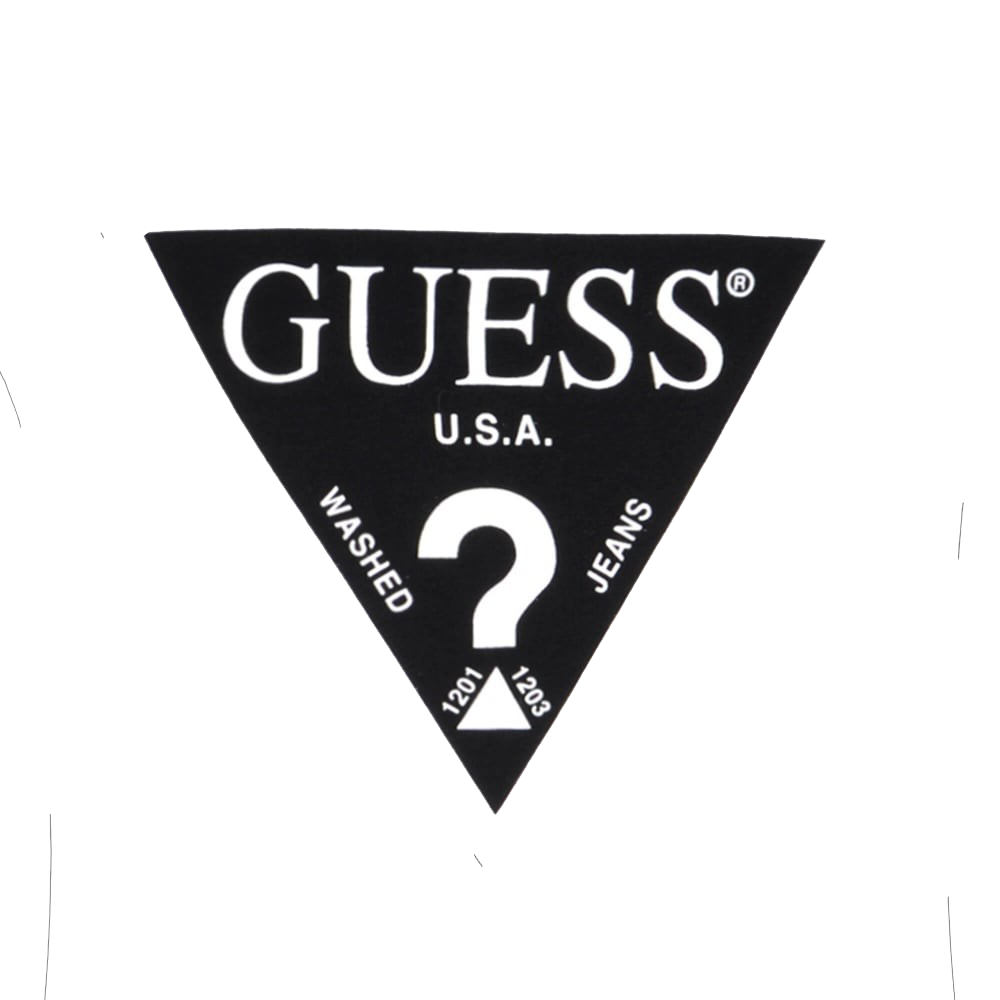 Guess Logo Transparent