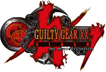 Guilty Gear XX Slash.