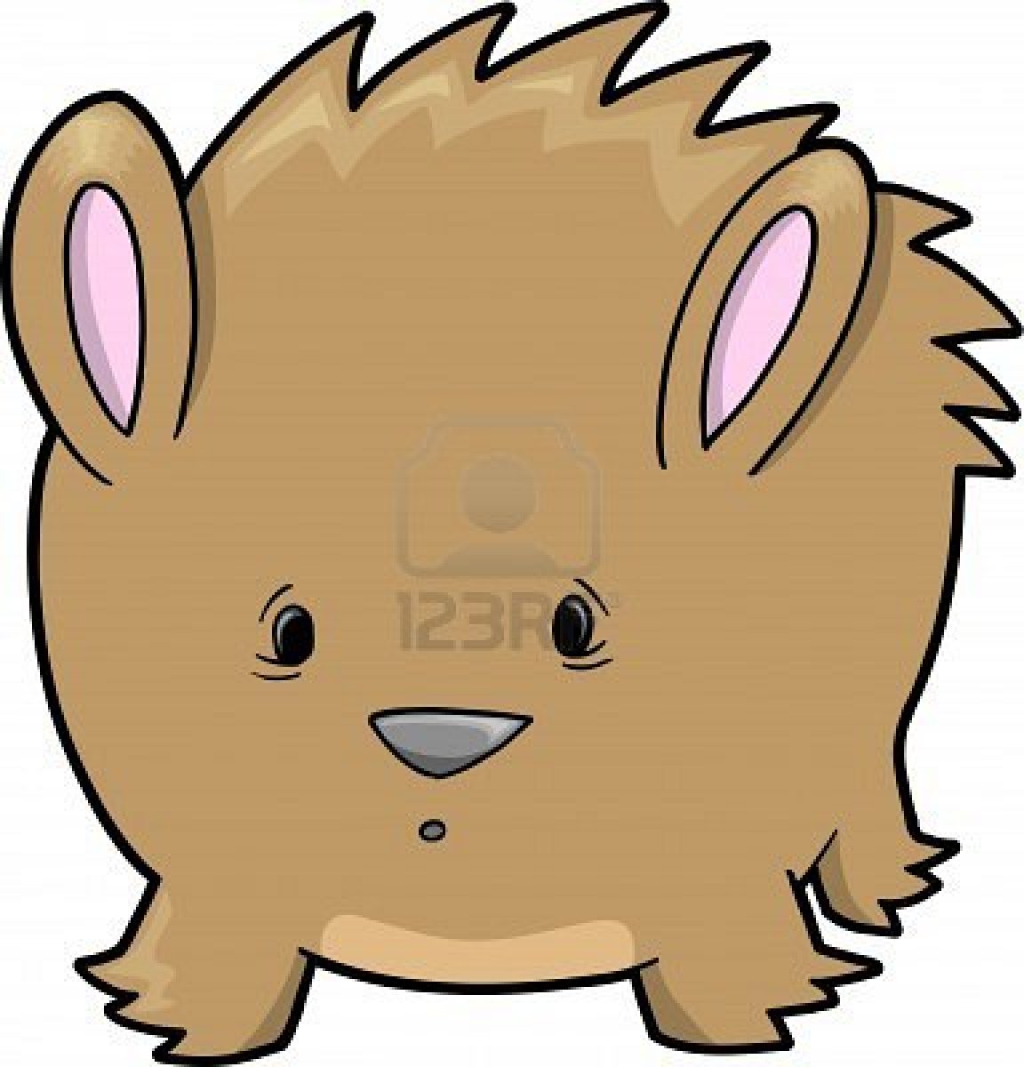 Guinea Pig Clip Art.