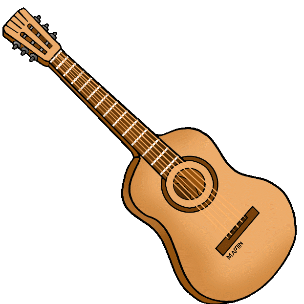 Guitar images clip art.