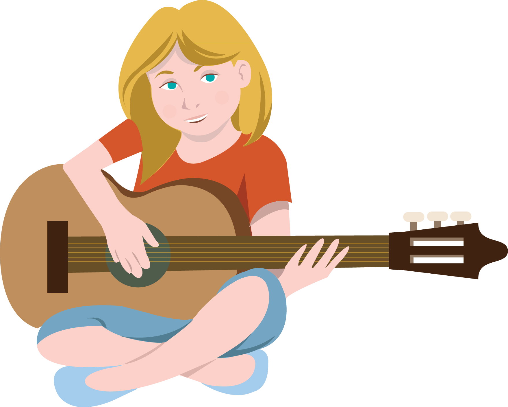 Play guitar clipart 20 free Cliparts | Download images on Clipground 2023