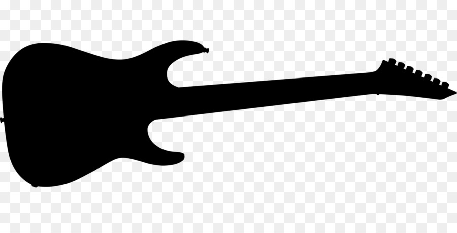 Guitar Cartoon clipart.