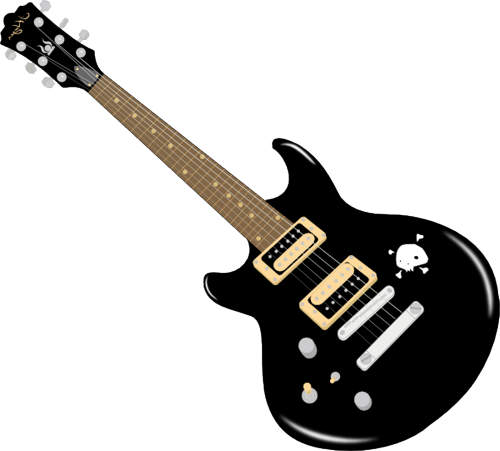 Free guitars clipart free clipart images graphics animated 3.