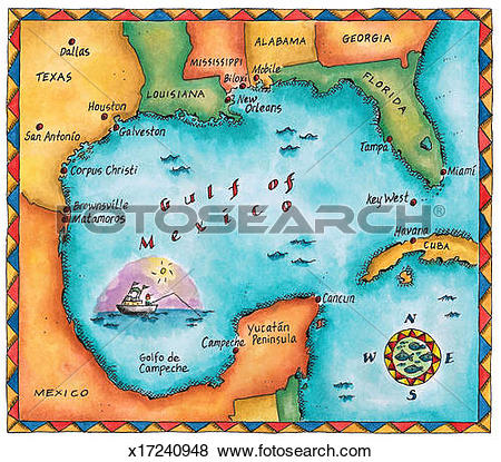 Gulf of mexico clipart 20 free Cliparts | Download images on Clipground ...