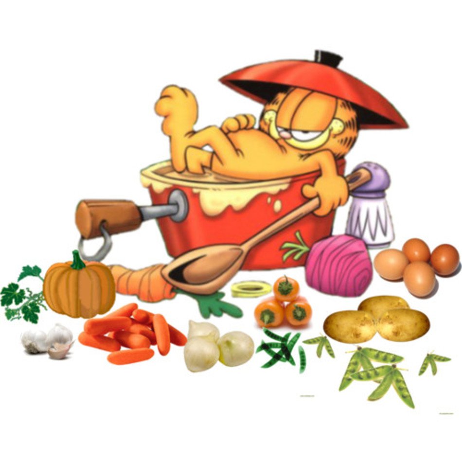 Gumbo clipart 6 » Clipart Station.