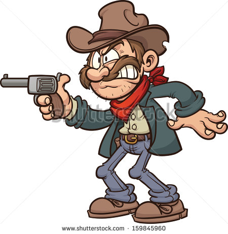 Gunslinger clipart 20 free Cliparts | Download images on Clipground 2023