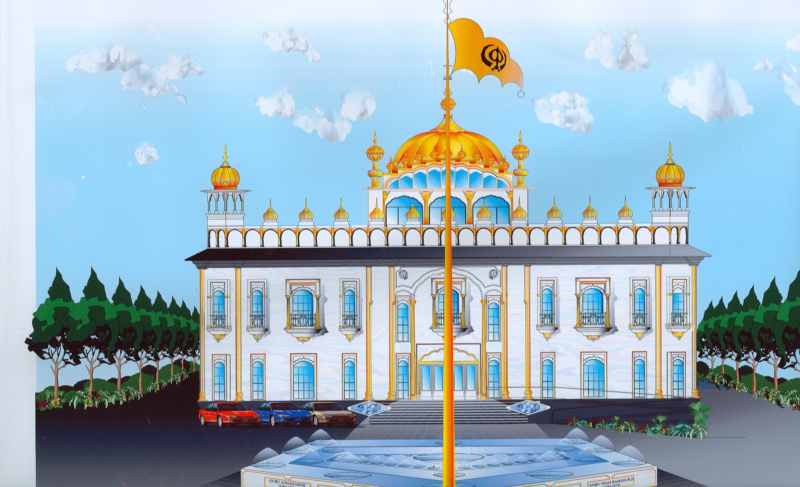 Gurudwara clipart 9 » Clipart Station.