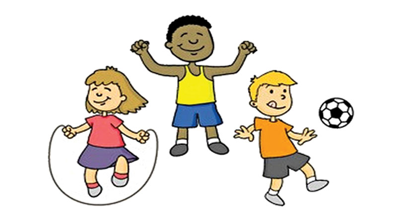 Kids gym clipart 8 » Clipart Station.