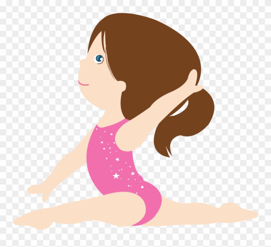 Gymnastics Clipart Free.