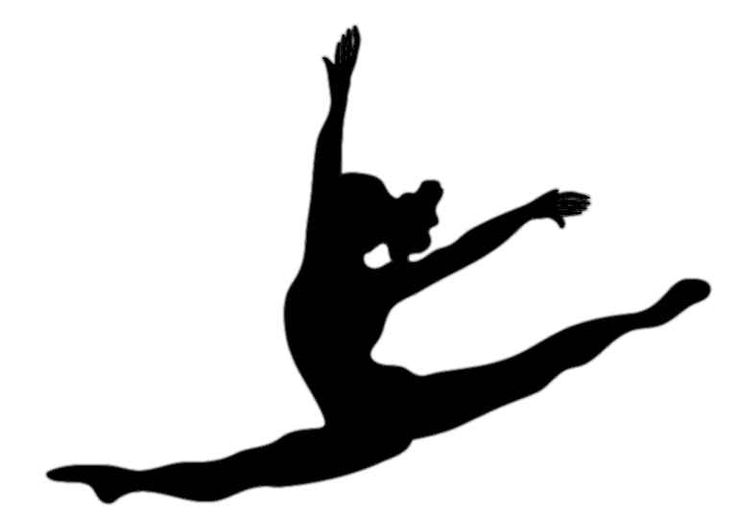 Free Gymnastics Clipart Pictures.