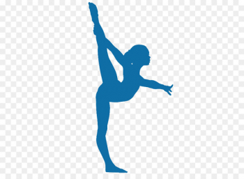 Artistic gymnastics Clip art Rhythmic gymnastics Ribbon.