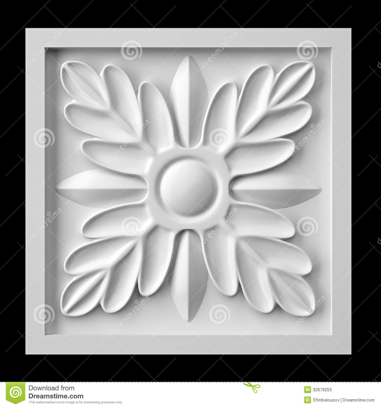Gypsum Flower Stock Illustrations. Gypsum Flower Stock Illustrations.