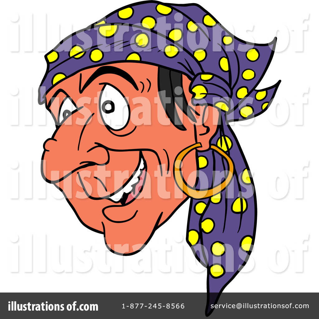 Gypsy Clipart #1239583.