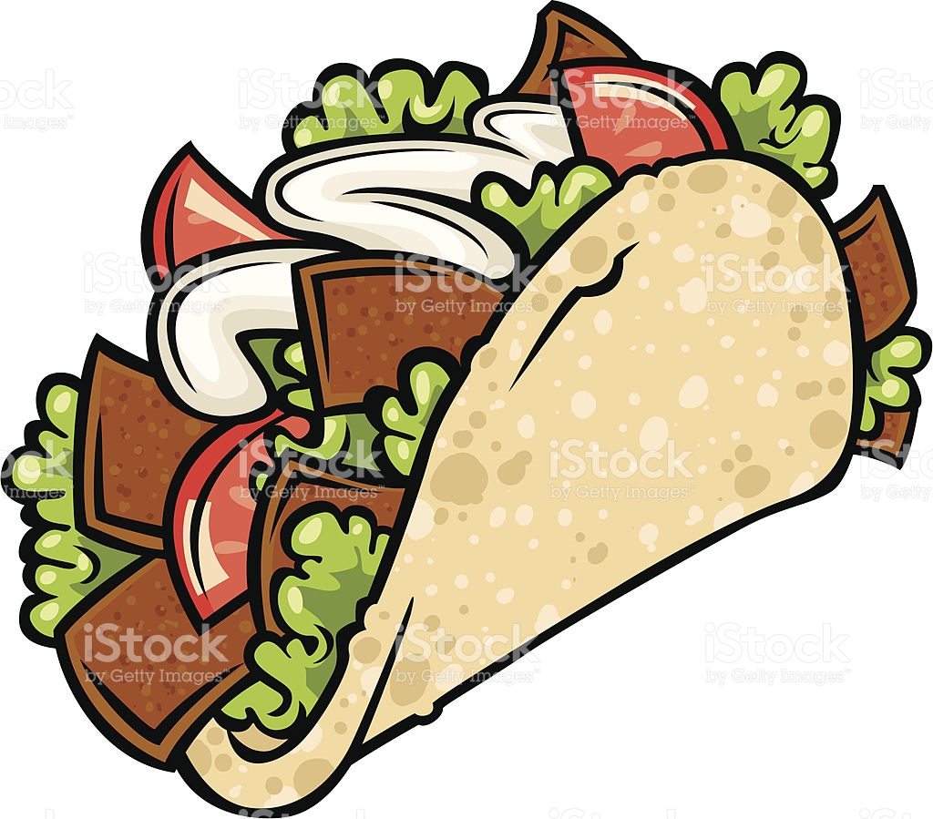 Gyro Clipart.