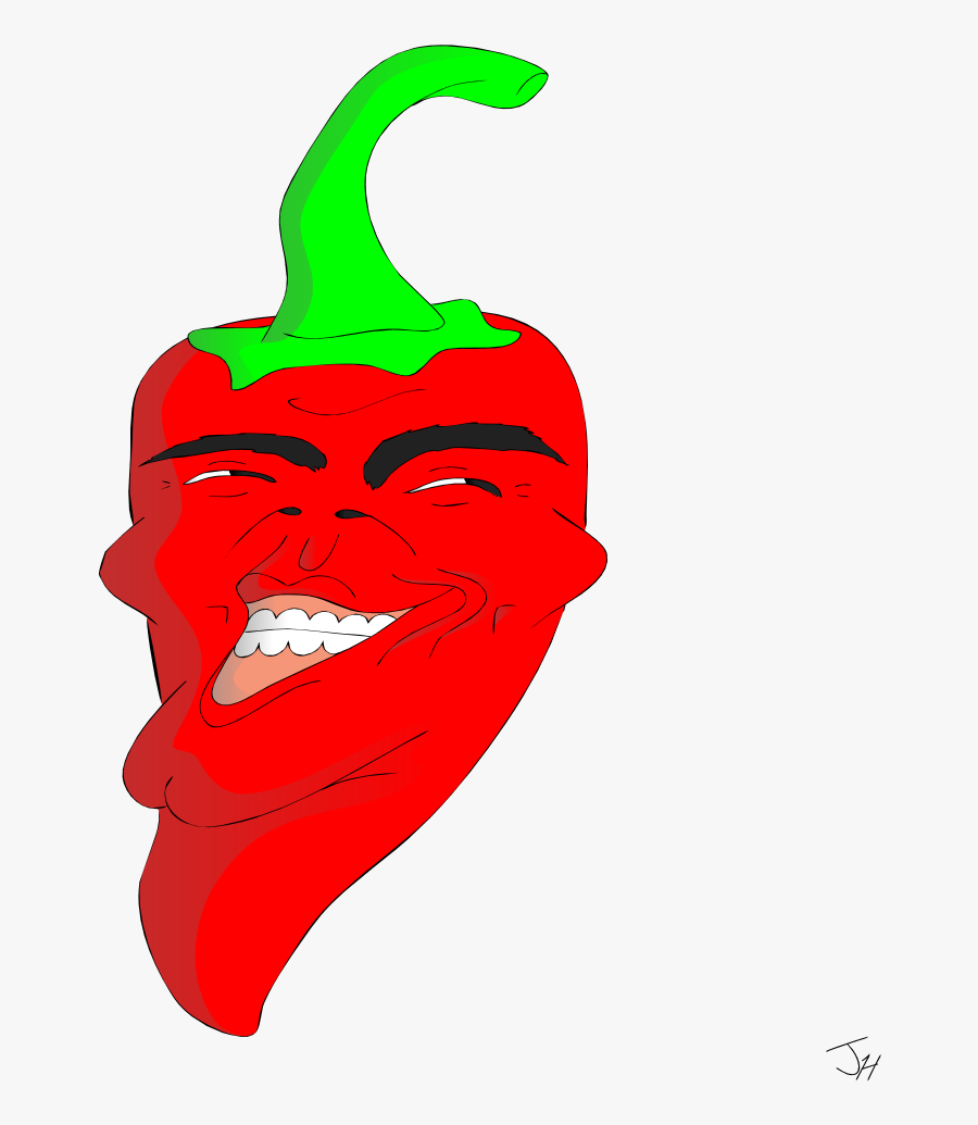Peppers Clipart Habanero.