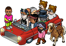What is Habbo?.