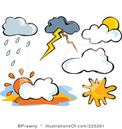 Weather Clip Art Free.