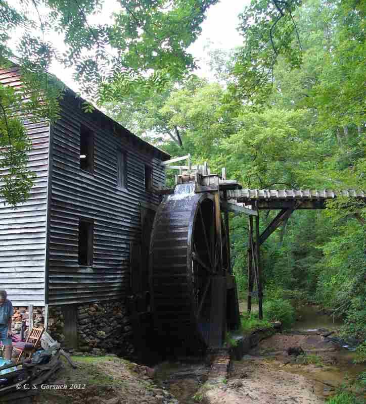 17 Best images about Grist Mill on Pinterest.