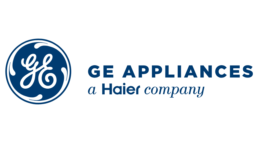 GE Appliances, a Haier company Logo Vector.