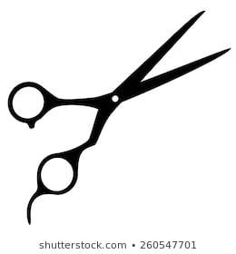 Hair cutting scissors clipart 5 » Clipart Portal.