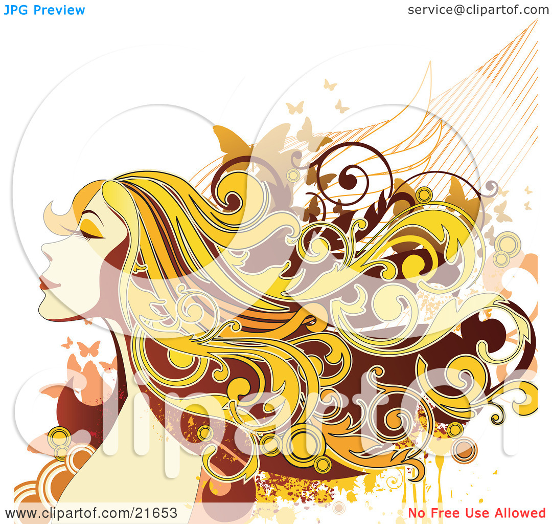  Hair  flying  clipart 20 free Cliparts Download images on 