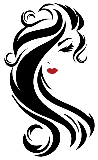 hair logo png 10 free Cliparts | Download images on Clipground 2024