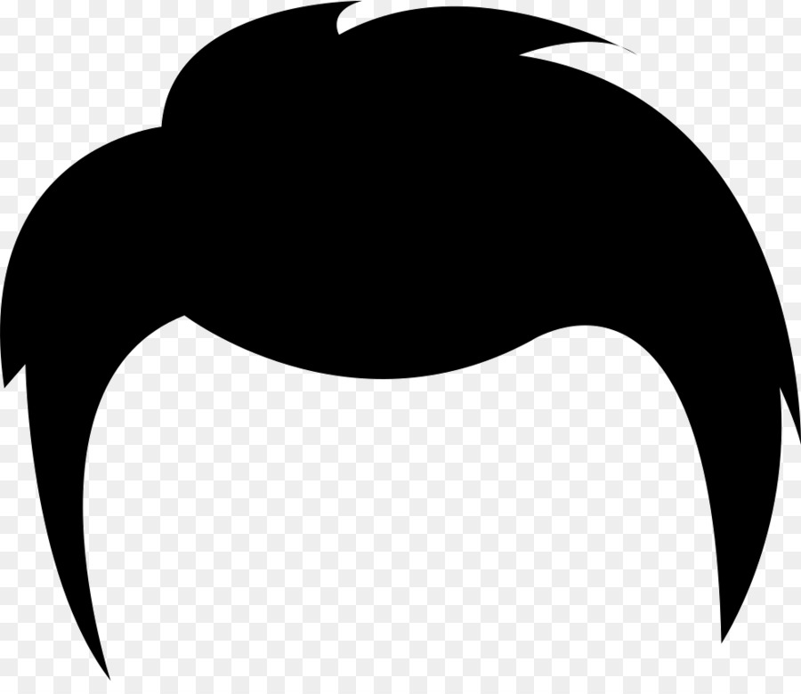 Hair Cartoon clipart.