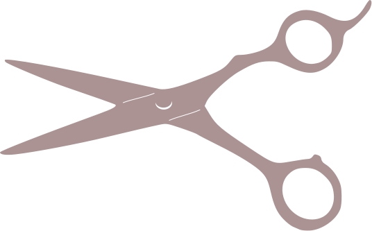 Clipart hair scissors free clip.