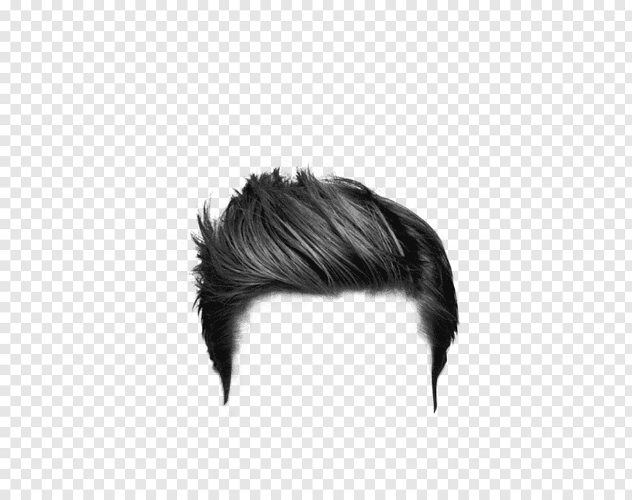 Men\'s grey hair, Hairstyle PicsArt Studio Editing, hair free.
