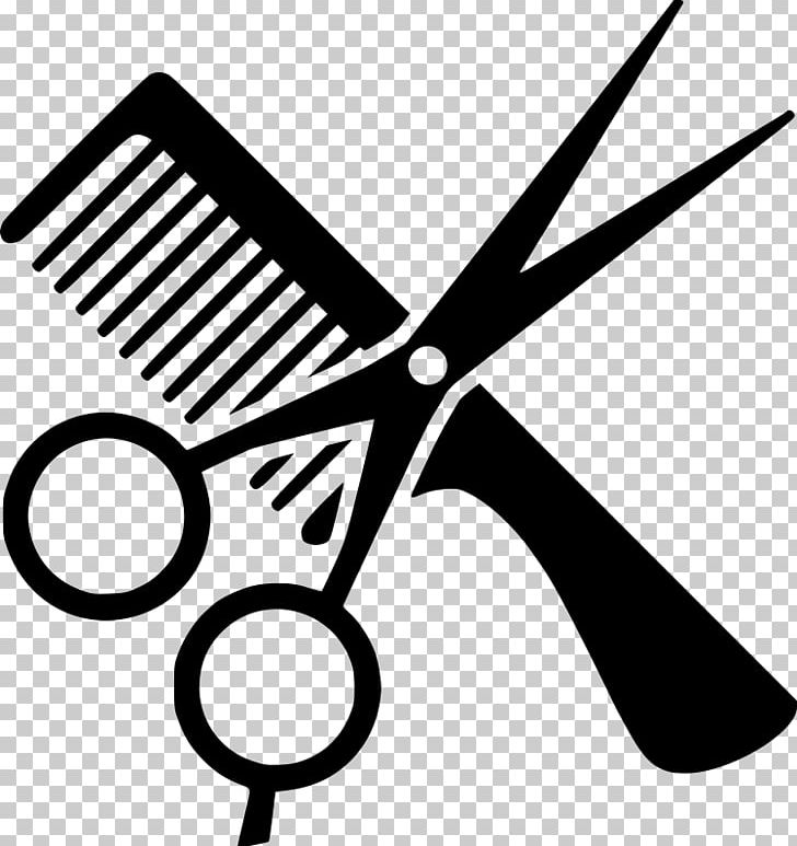 Hair Clipper Comb Hairstyle Hair Styling Tools Cosmetologist PNG.