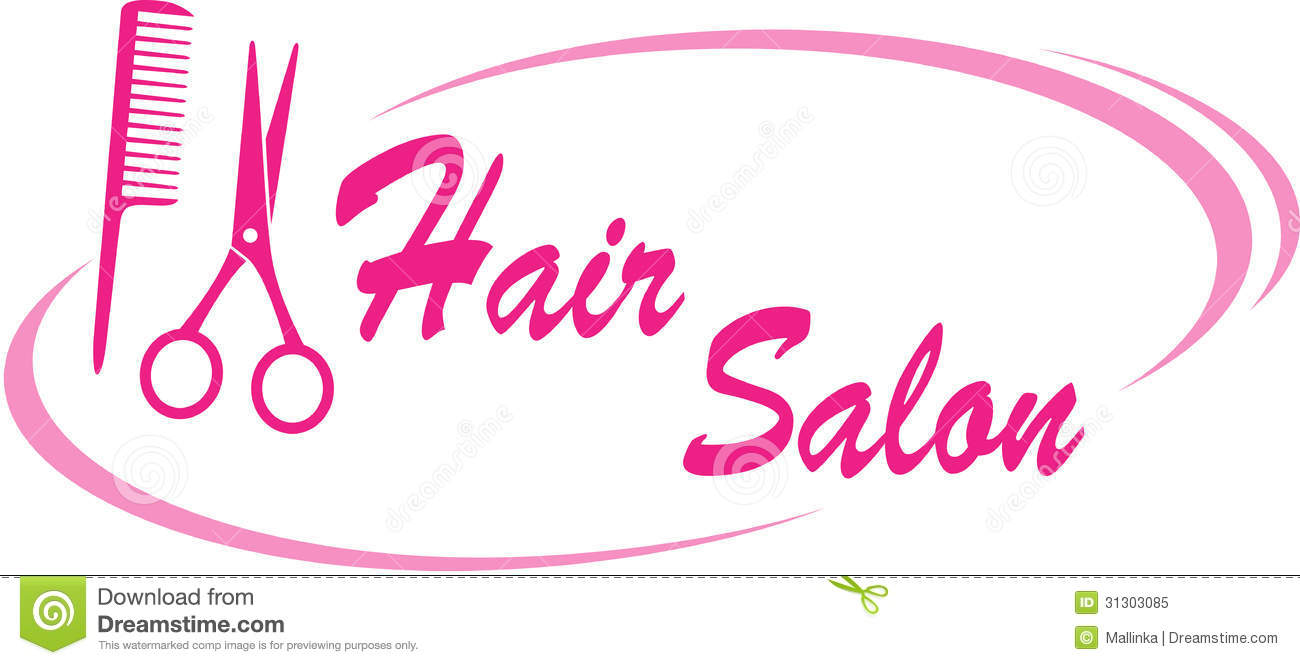 1188 Salon free clipart.