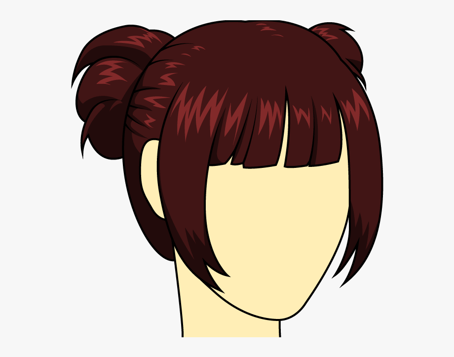 Hair With Bangs Clipart 10 Free Cliparts Download Images On