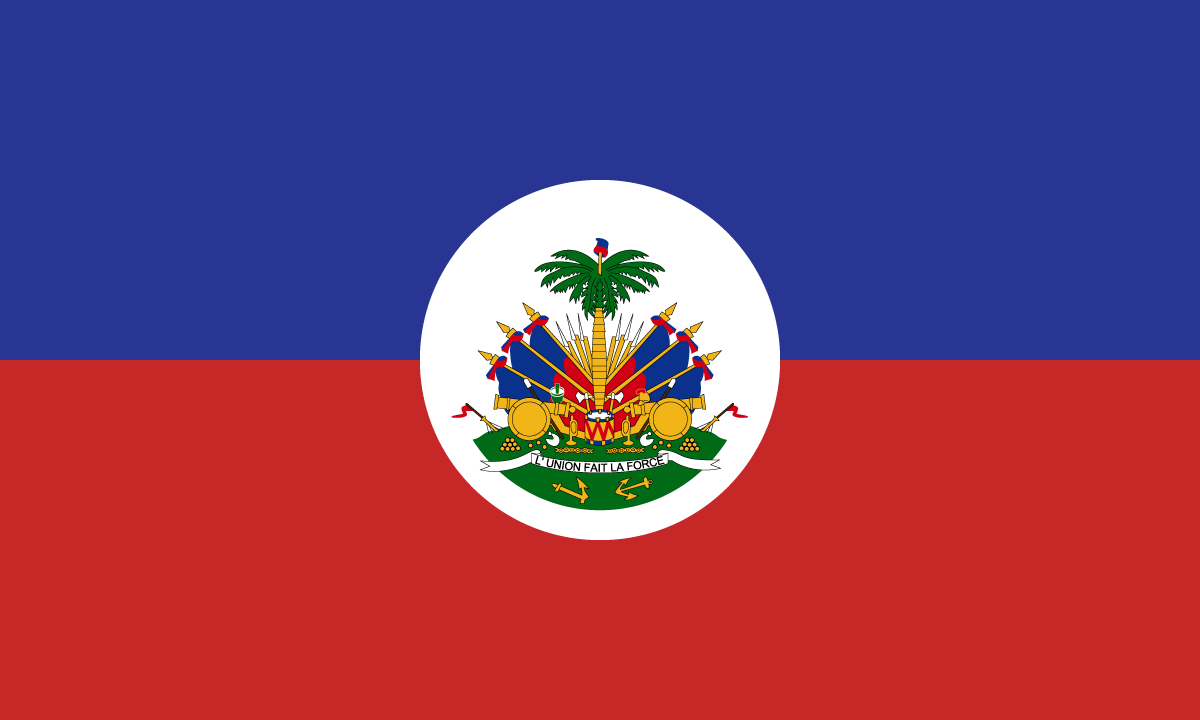 A batter Haitian flag. : vexillology.