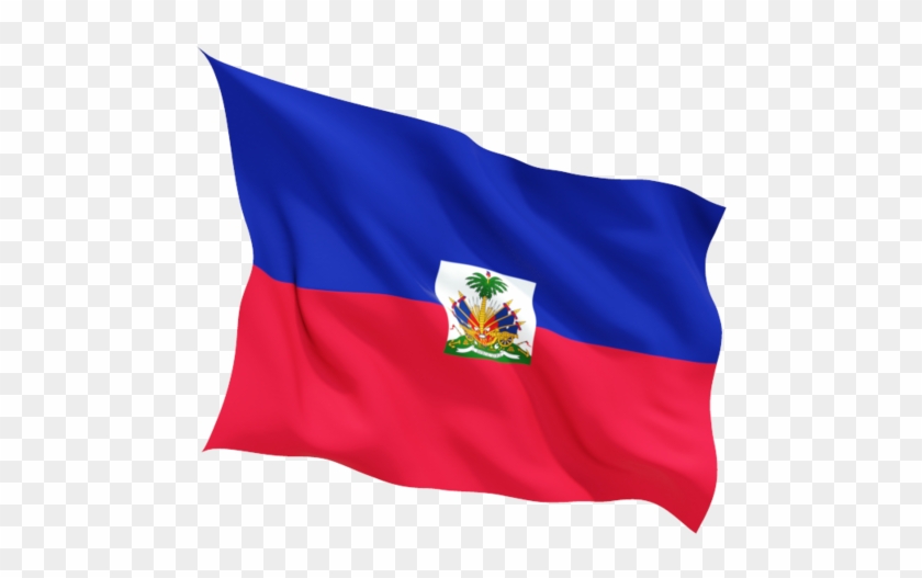 Flag Haiti Png, Transparent Png.