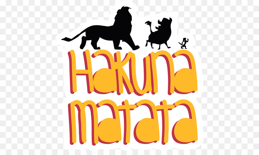 hakuna matata clip art 10 free Cliparts | Download images on Clipground
