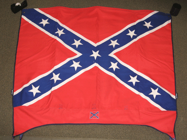 Similiar Flag Half American Half Confederate Flag Keywords.