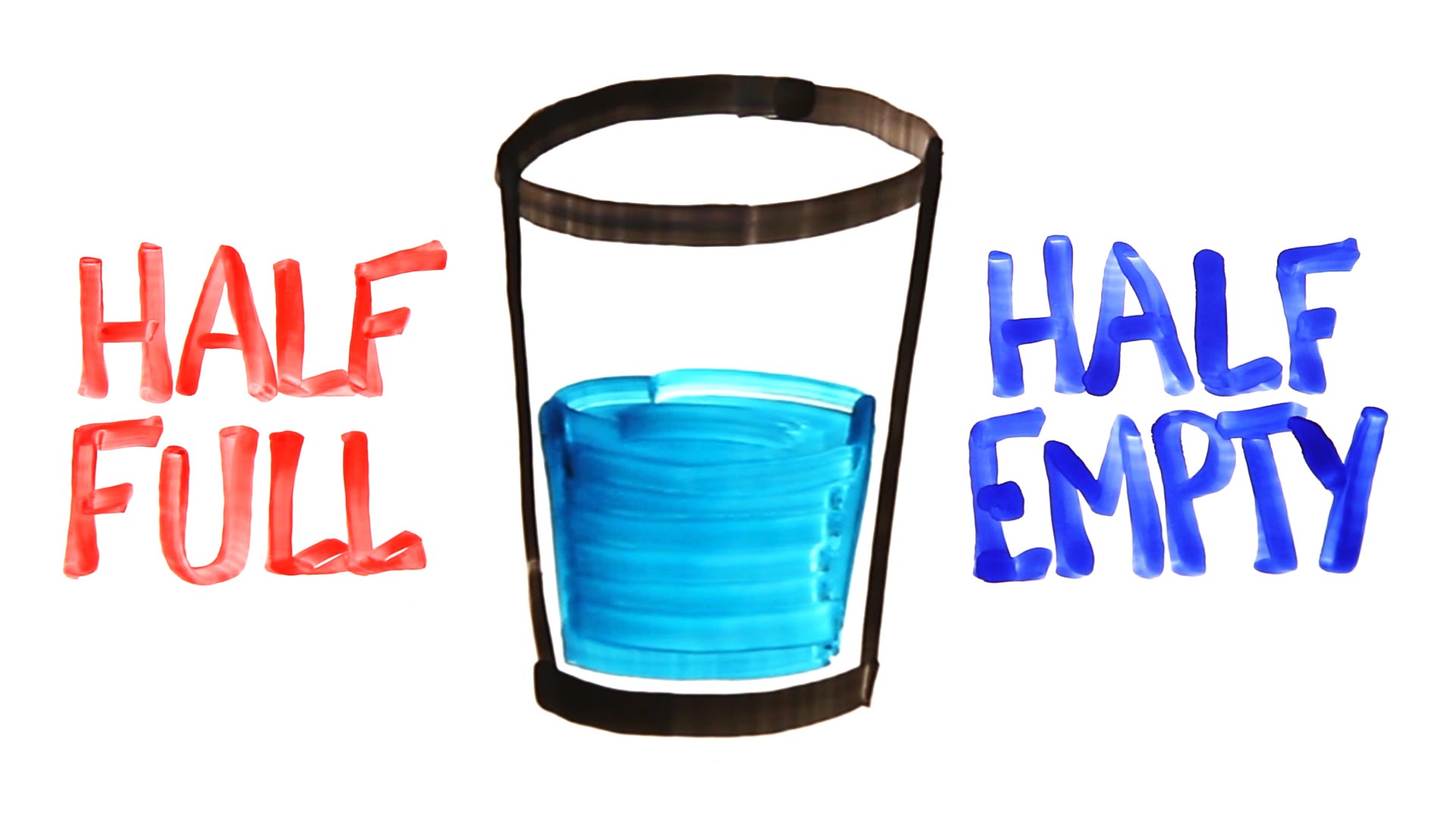 Half empty clipart - Clipground