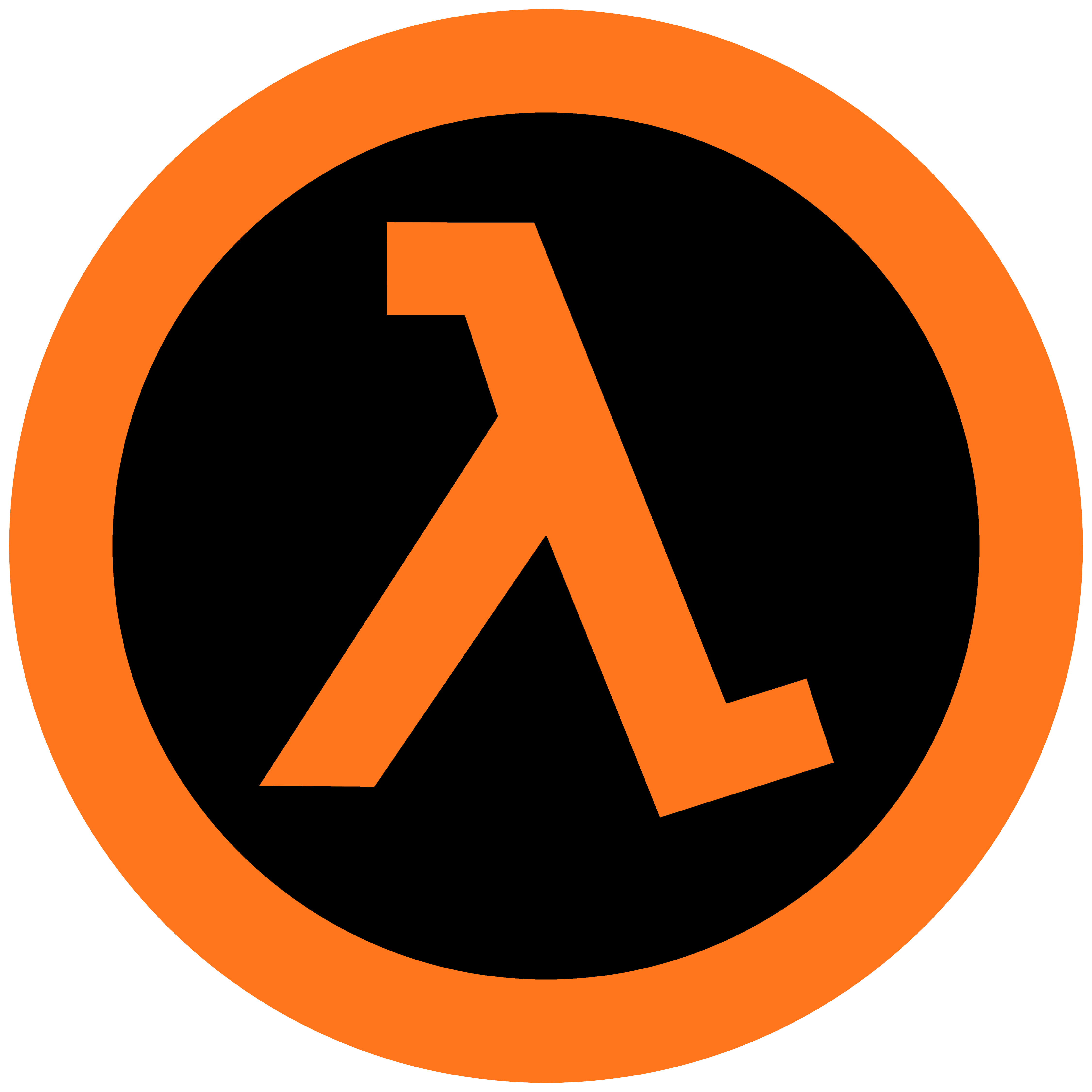 Download half-life logo 10 free Cliparts | Download images on ...