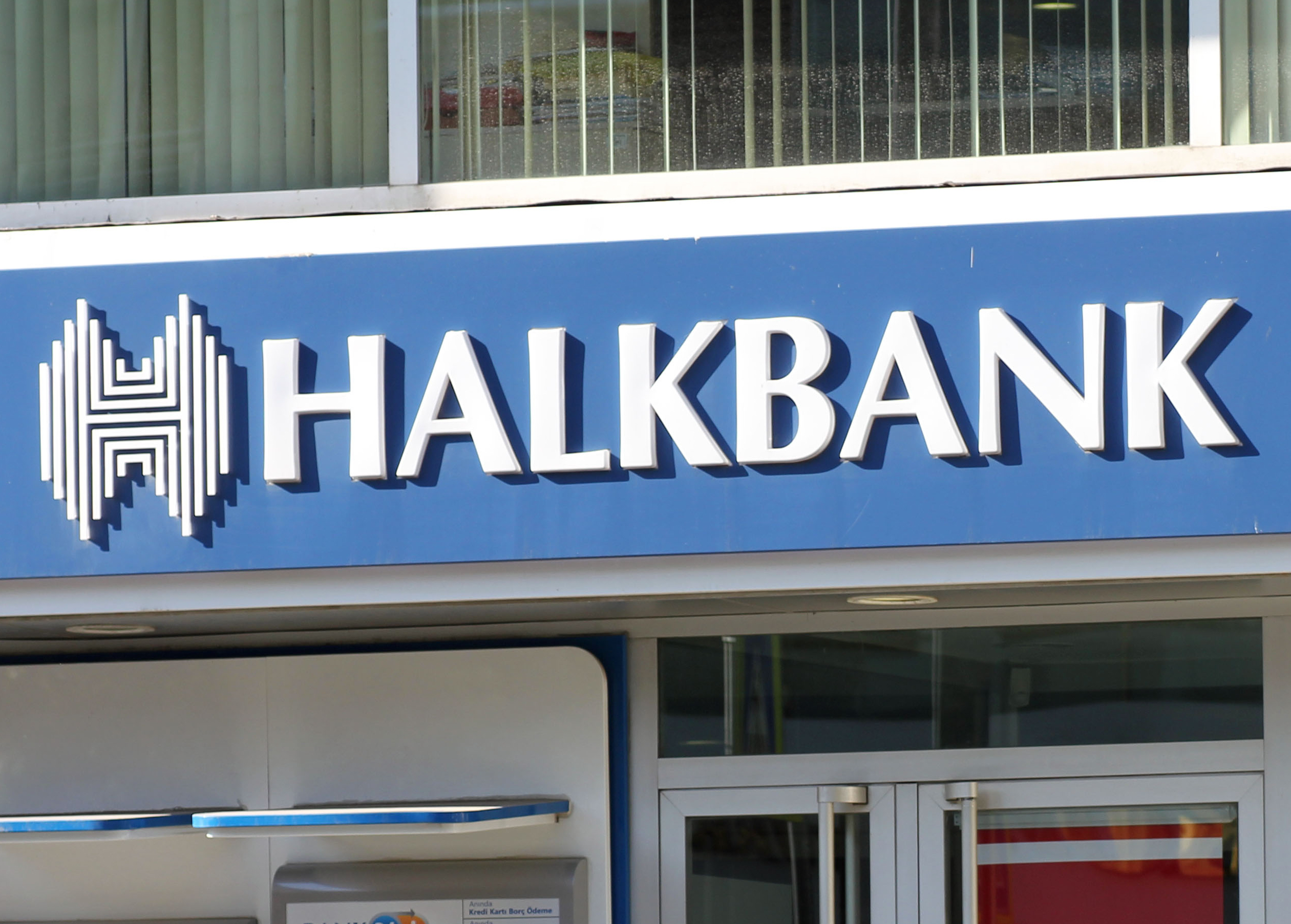 Trump Ordered Review of U.S. Sanctions on Turkey\'s Halkbank.