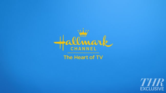 Hallmark Channel Debuts Rebranding, New Logo (Exclusive.