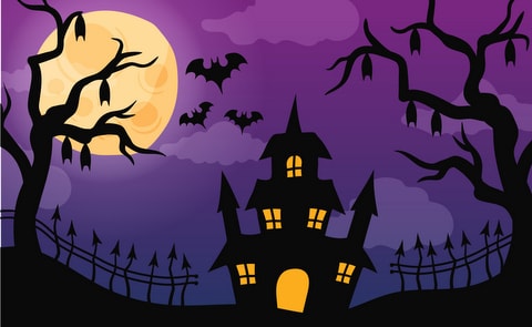 halloween backgrounds clipart 10 free Cliparts | Download images on ...