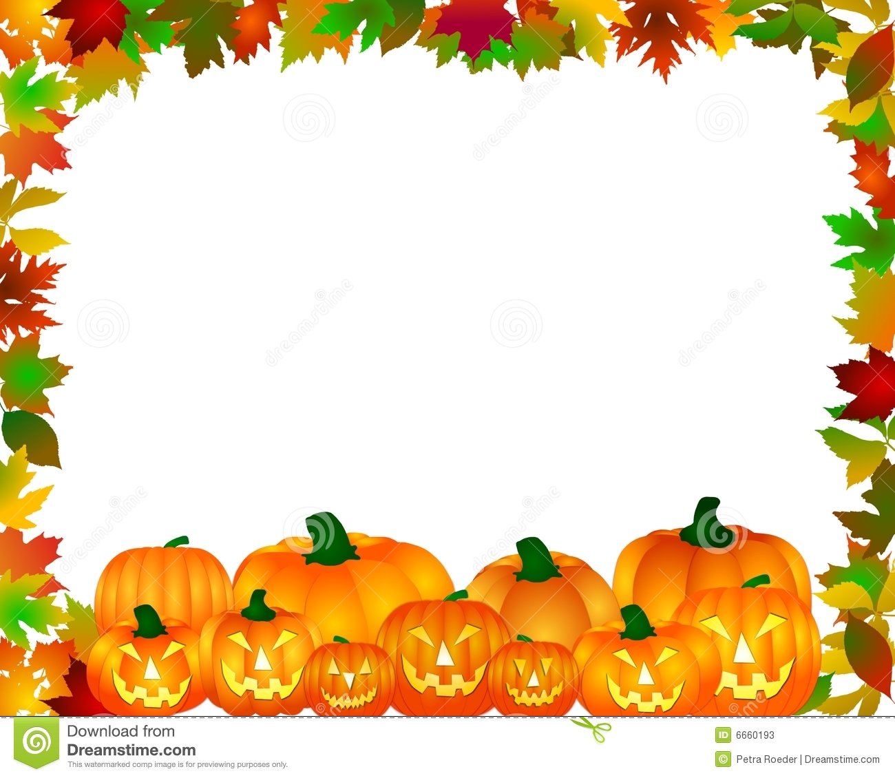 pumpkin boarder clipart 20 free Cliparts | Download images on