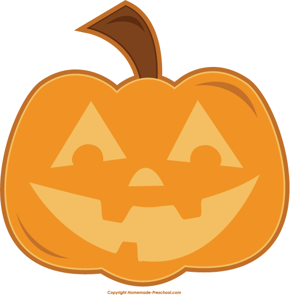 Free Halloween Clipart.