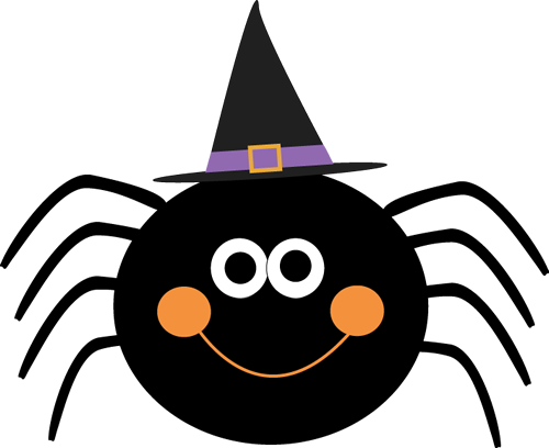 Halloween Clip Art.