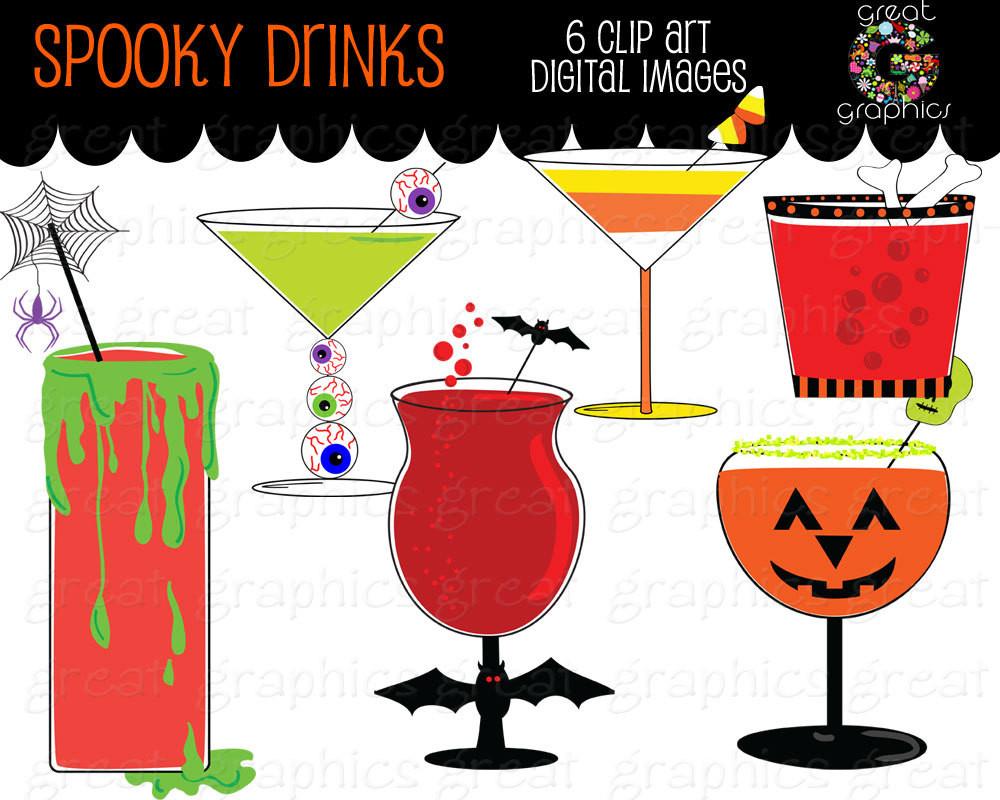 halloween drink clipart 10 free Cliparts | Download images on ...