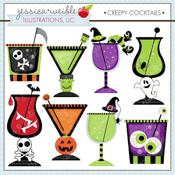 halloween drinks clipart 20 free Cliparts | Download images on ...