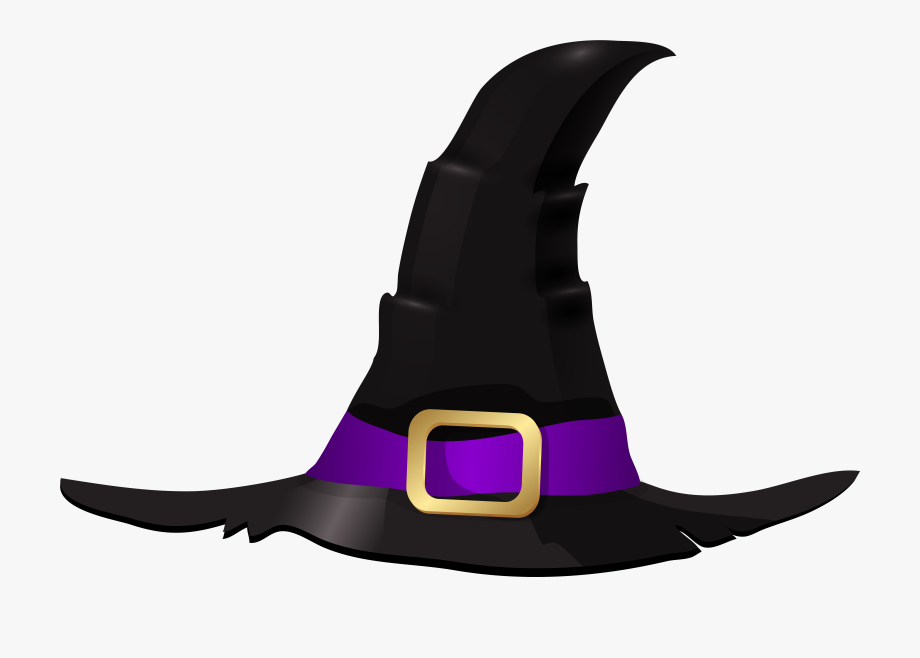 Halloween Witch Hat Png Clip Art Imageu200b Gallery.