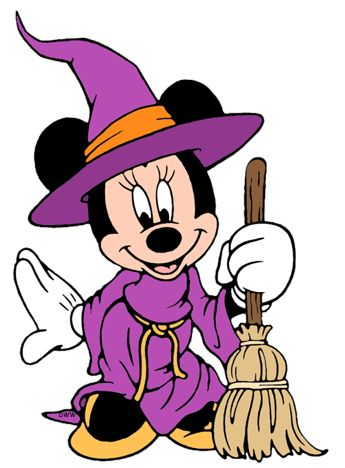 minnie mouse halloween clipart 10 free Cliparts | Download images on